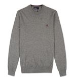 Fred Perry Classic Crew neck Sweater