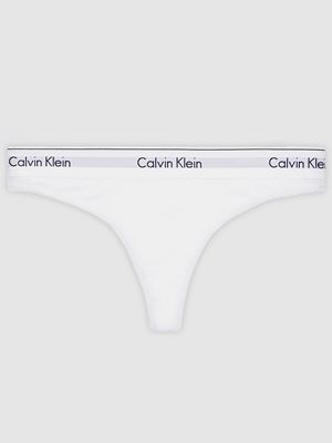 Calvin Klein Women's Modern Cotton Triangle Unlined in Grey Heather