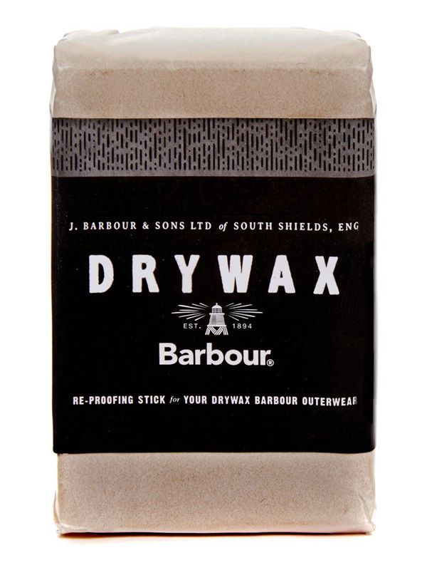 barbour lightweight wax bar