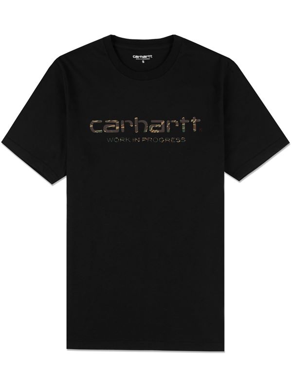 Carhartt WIP Wip Script T-Shirt | Dapper Street