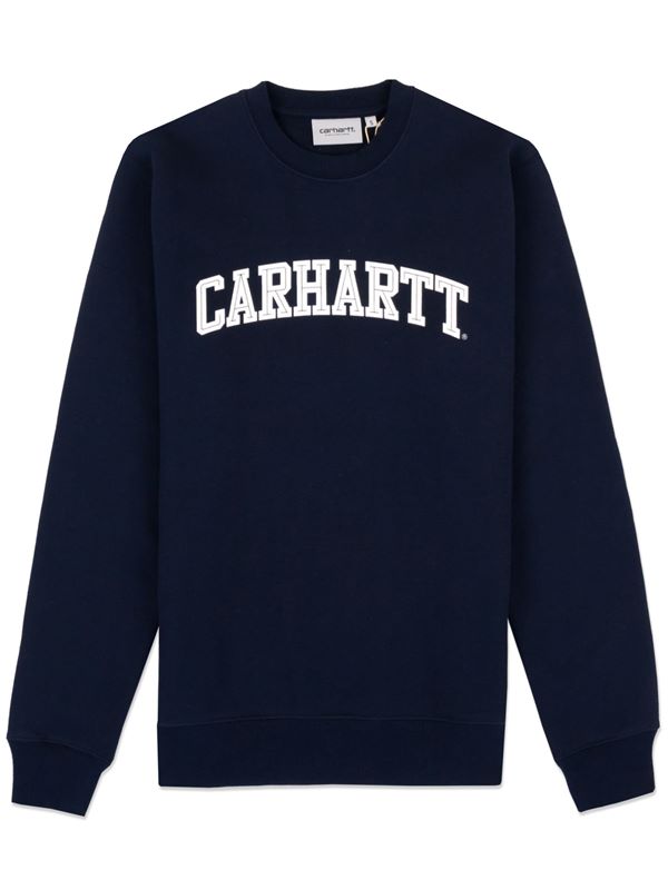 Carhartt WIP Yale Sweatshirt | Dapper Street