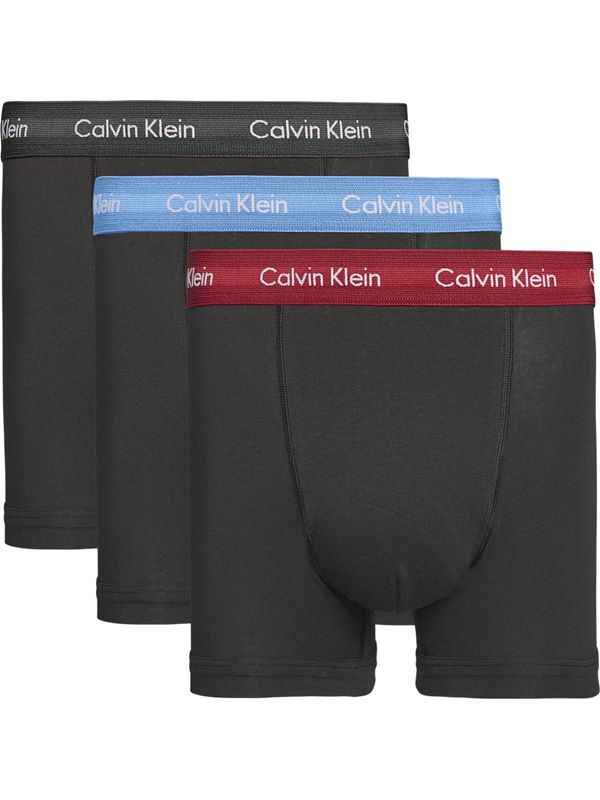 3 Pack Boxer Briefs - CK Black Calvin Klein®
