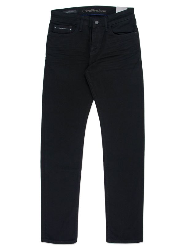 Calvin Klein Jeans Slim Straight Jeans | Dapper Street