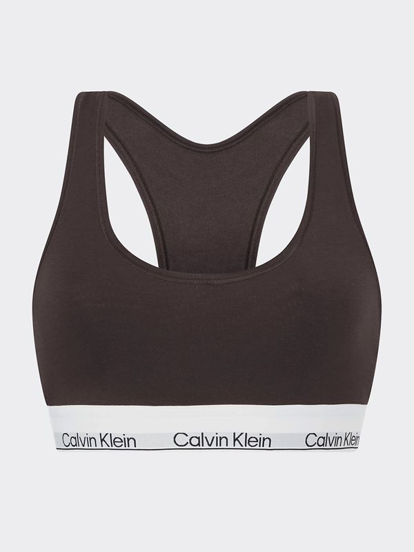 Calvin Klein Women's Unlined Bralette In Woodland