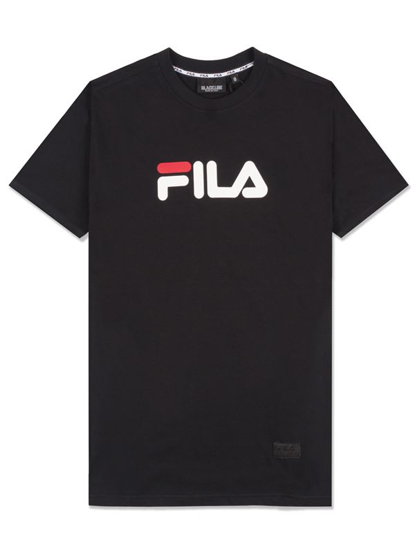 FILA Essential Linear T-Shirt | Dapper Street