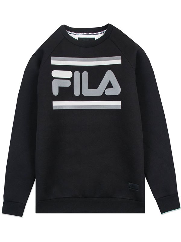 FILA Zola Graphic Sweatshirt | Dapper Street