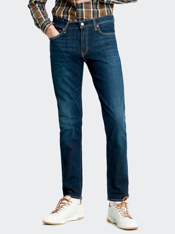 Levi's® Men's 511™ Slim Fit Jeans in Biologia Adv | Dapper Street