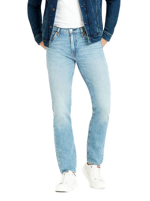 Levi's® 511™ Slim Fit Jeans in Noce Cool | Dapper Street