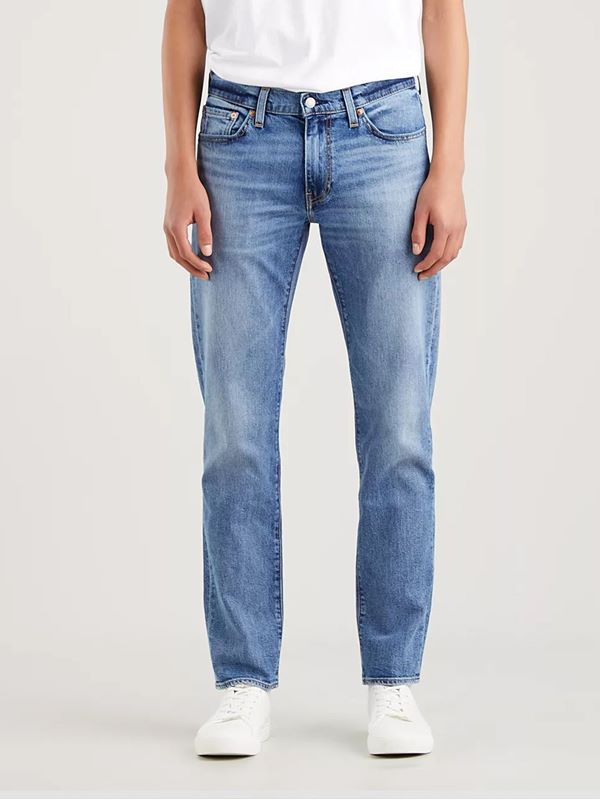 Levi's® Men's 511™ Slim Jeans in Mighty Mid Adv | Dapper Street