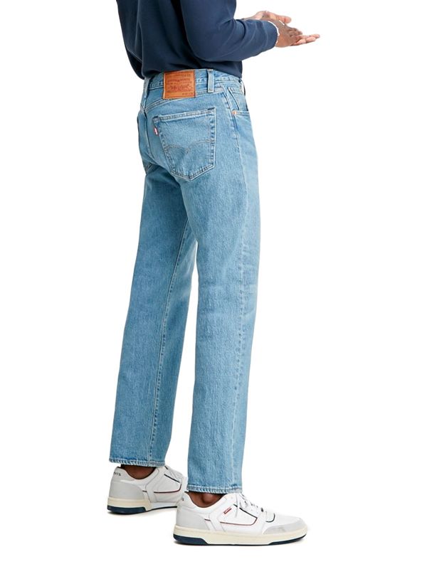 Levi's® 501® '93 Straight Jeans in Basil Castle | Dapper Street