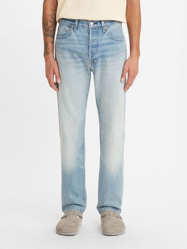 Levi's® Made & Crafted® Men's LMC 1980's 501® Jeans in Inlet | Dapper Street