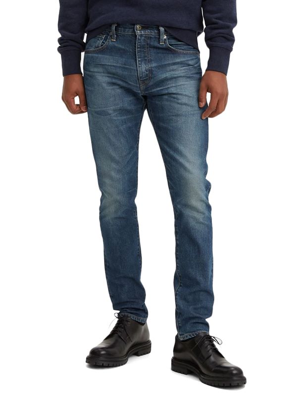 Levi's® Made & Crafted® LMC 512™ Slim Taper Jeans in Rakugaku  |  Dapper Street