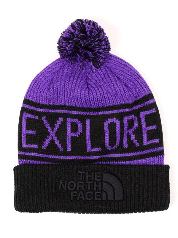 The North Face Explore Bobble Hat In 