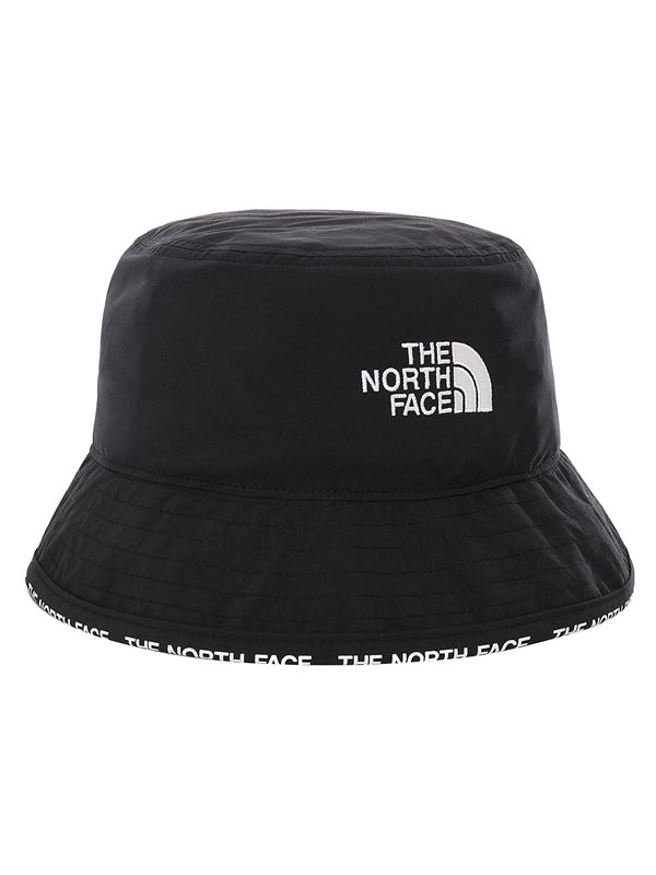 The North Face Cypress Bucket Hat in TNF Black | Dapper Street