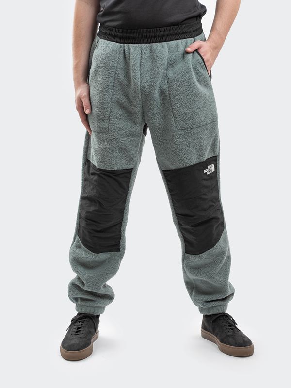 Pants and jeans The North Face M Exploration Fleece Pant TNF Light Grey  Heather  Footshop