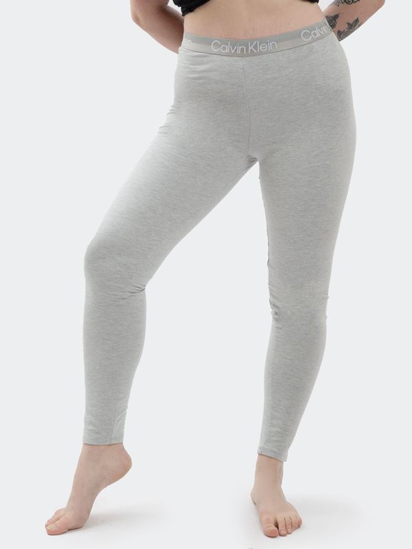 Calvin Klein Women's Legging in Grey Heather