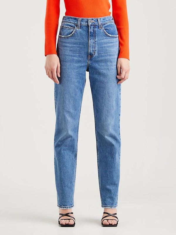 Levi's® Women's 70's High Slim Straight Jeans in Sonoma Case | Dapper Street