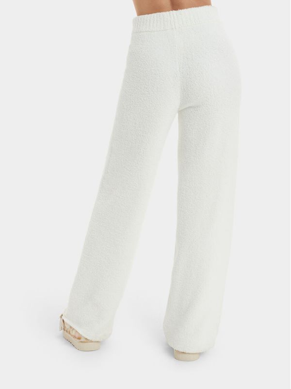 UGG® Women's Terri Lounge Pants in Cream | Dapper Street