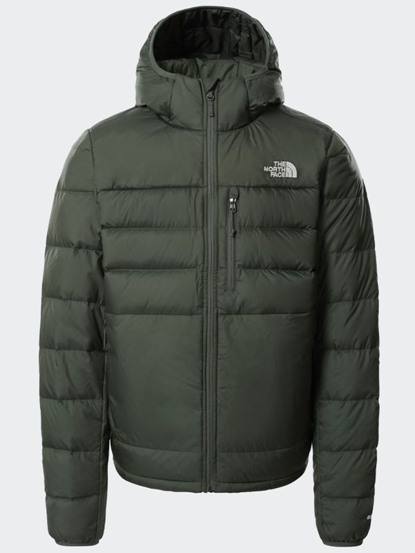 The North Face Men’s Aconcagua 2 Hooded Insulated Jacket in Green (XL ...