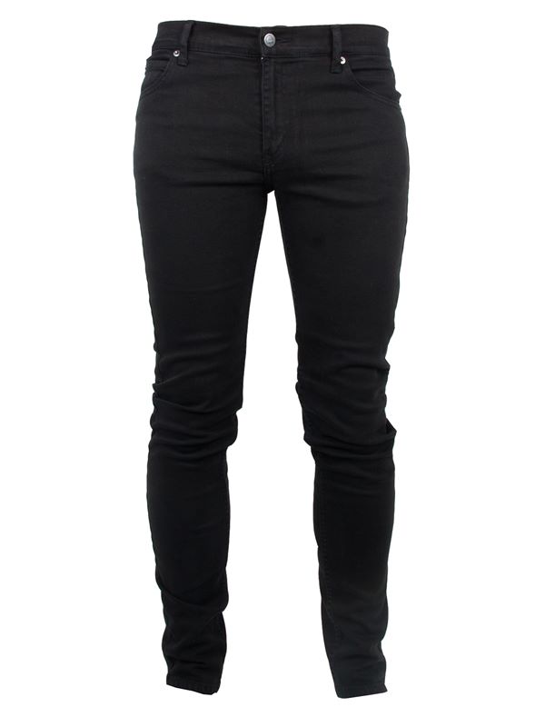 Cheap Monday Tight New Black Denim Jeans | Dapper Street