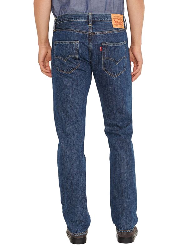 Levi's® Men's 501® Stonewash Jeans | Dapper Street