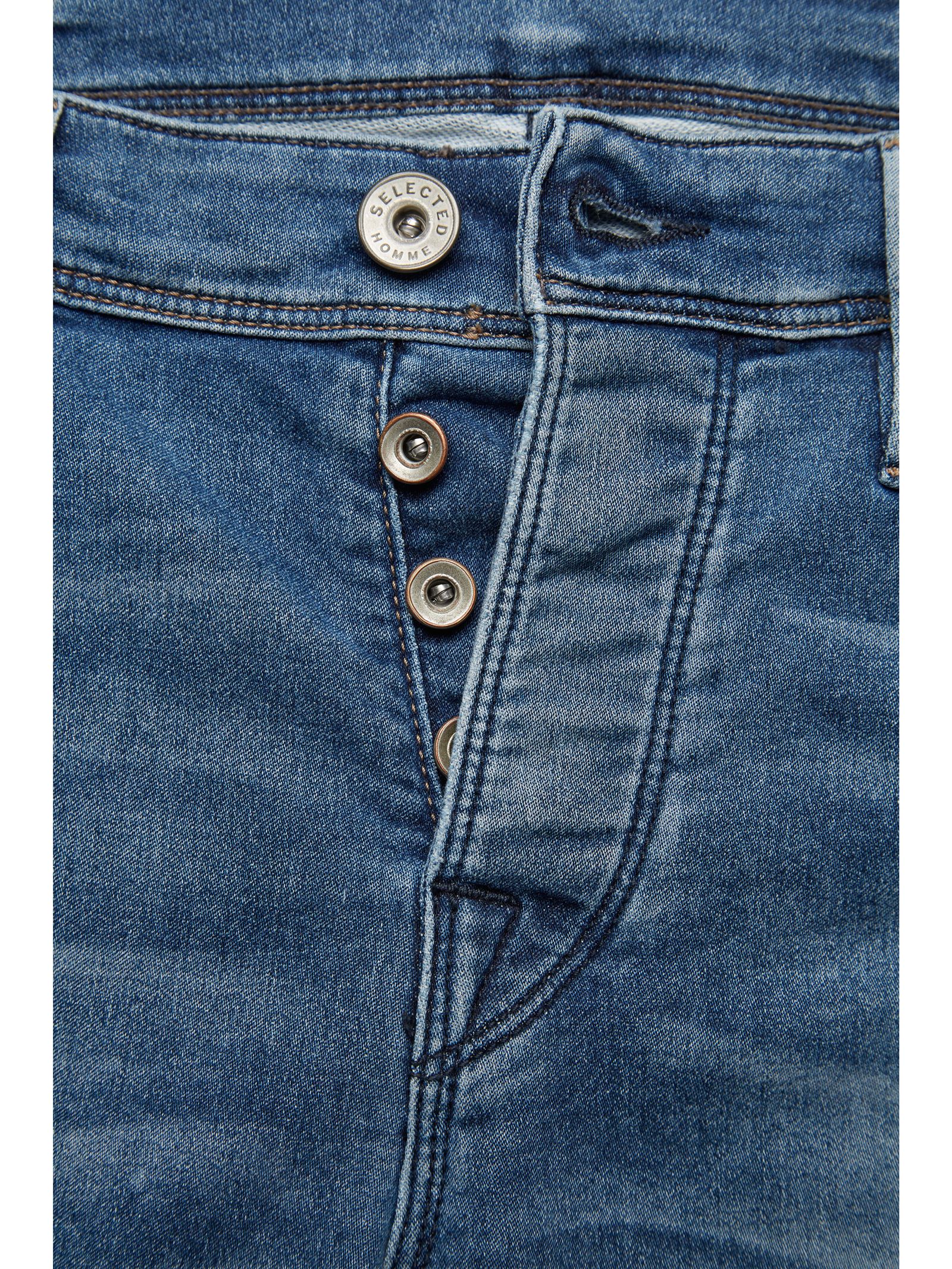 Selected Mario 1392 Jeans | Dapper Street