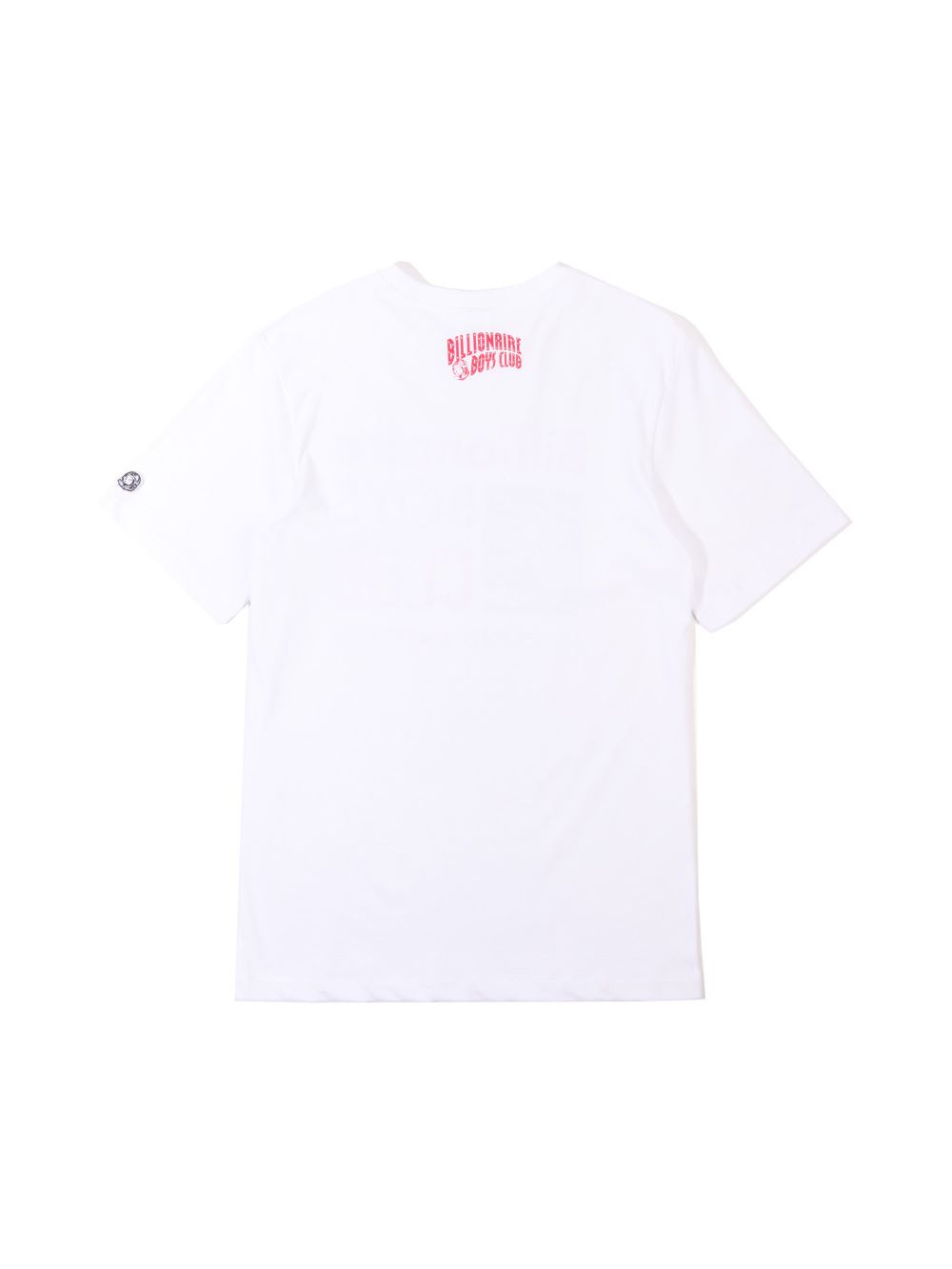 Billionaire Boys Club Processed T-Shirt in White | Dapper Street