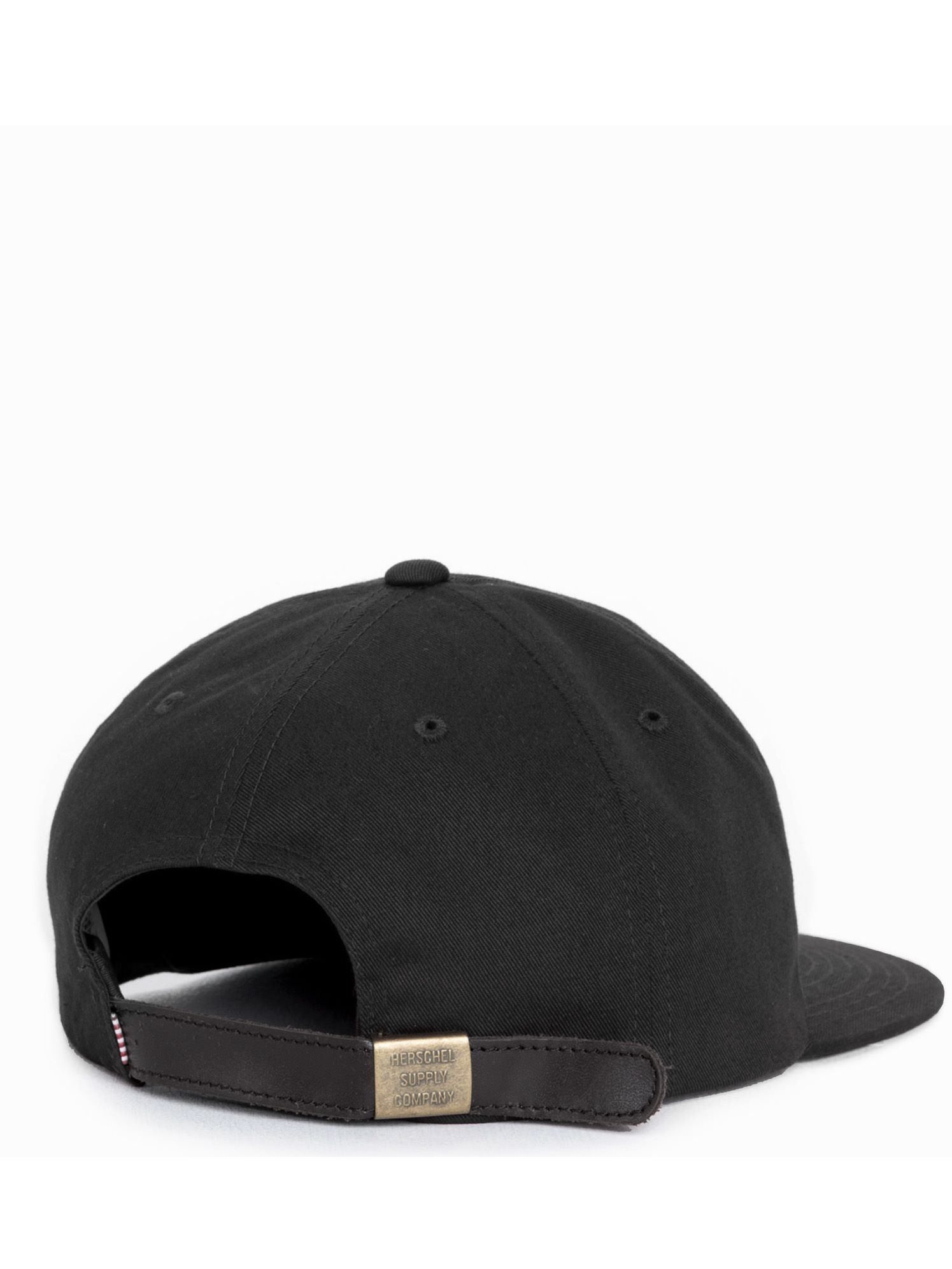 Herschel Harwood hat black | Dapper Street