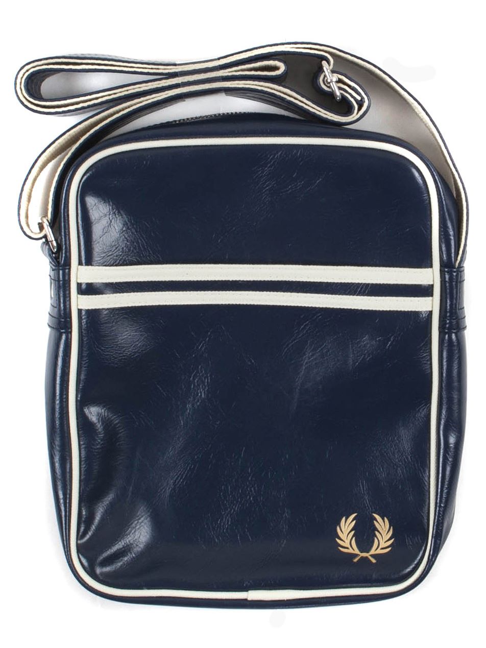 Fred Perry Classic Side Bag | Dapper Street