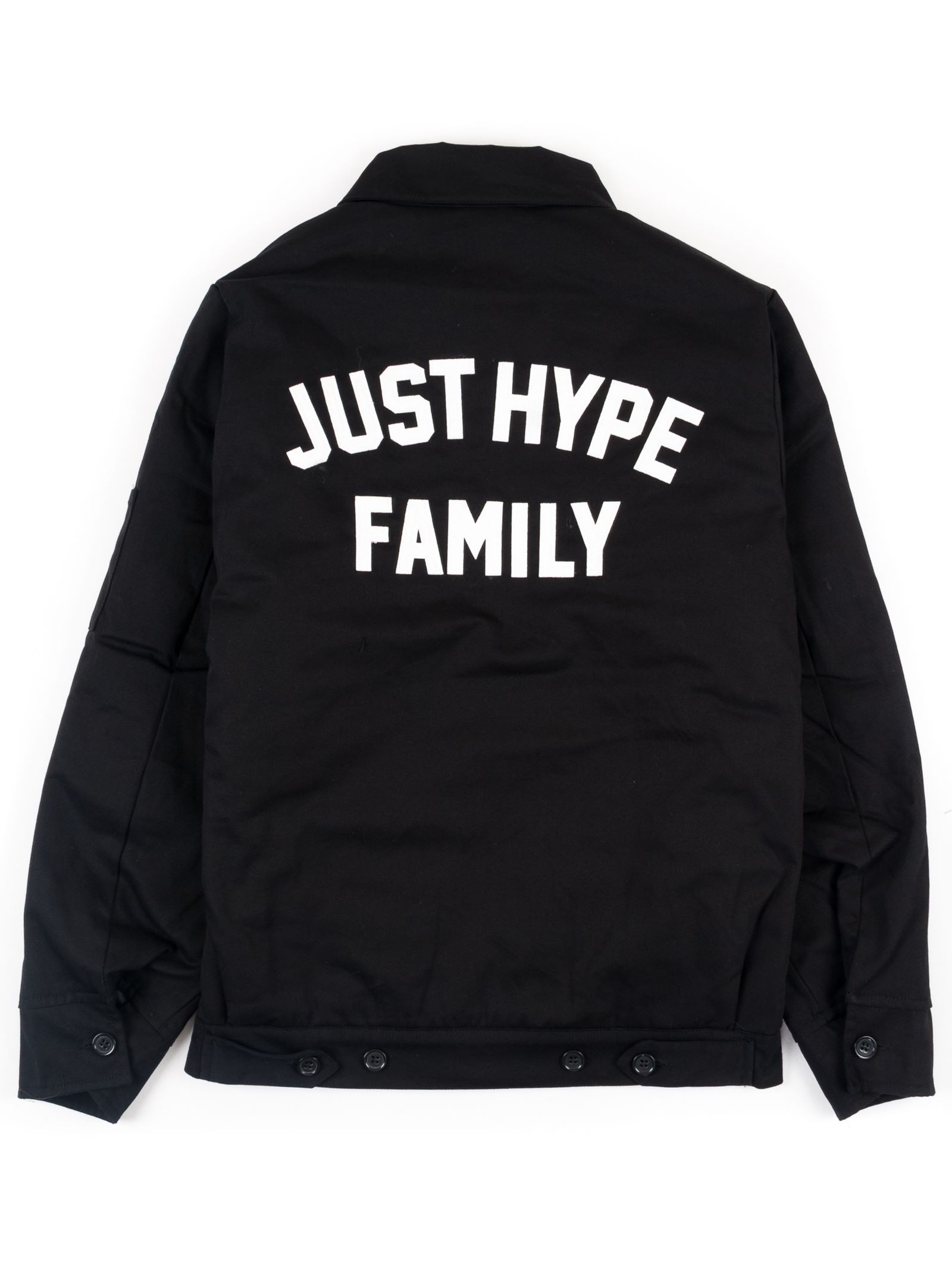 Hype Family Jacket | Dapper Street