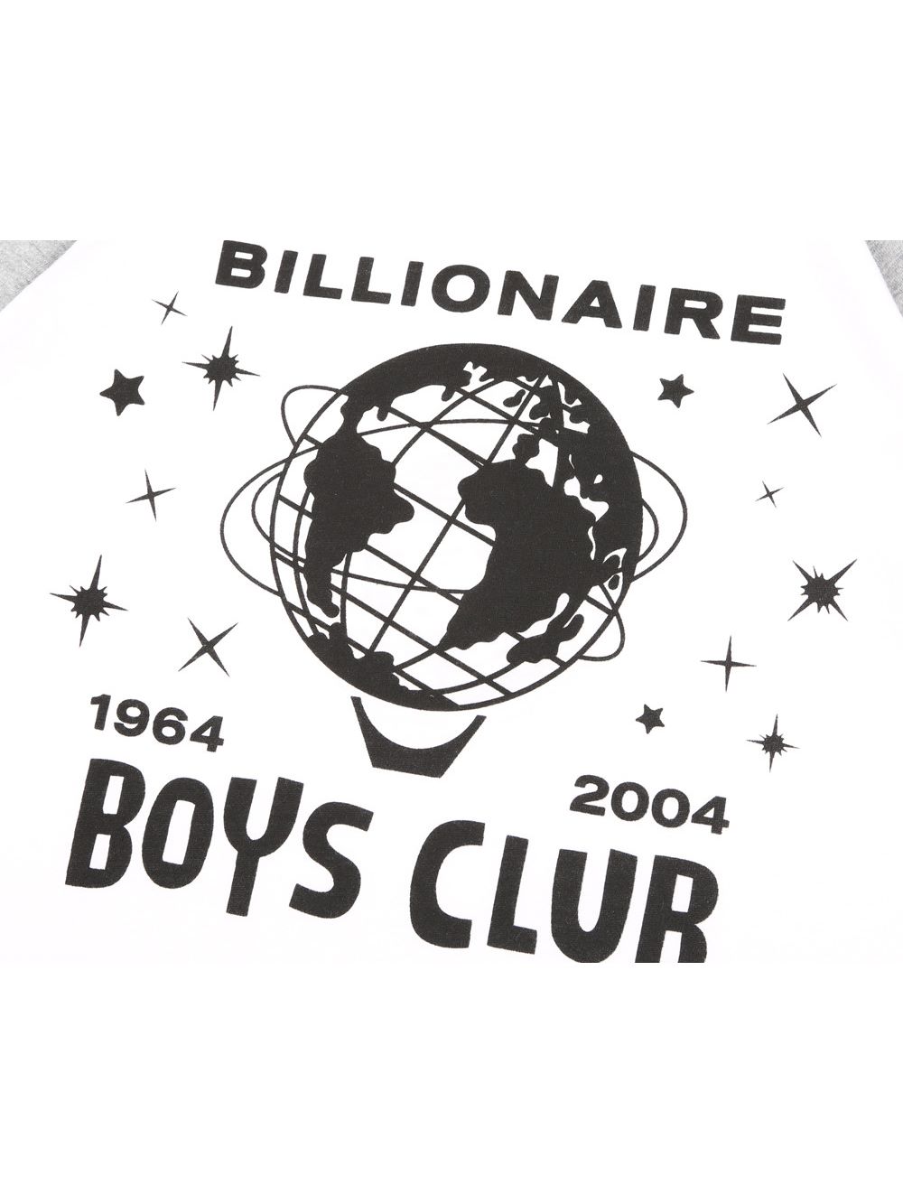 Billionaire Boys Club Billion Dollar Fair Raglan T-Shirt | Dapper Street