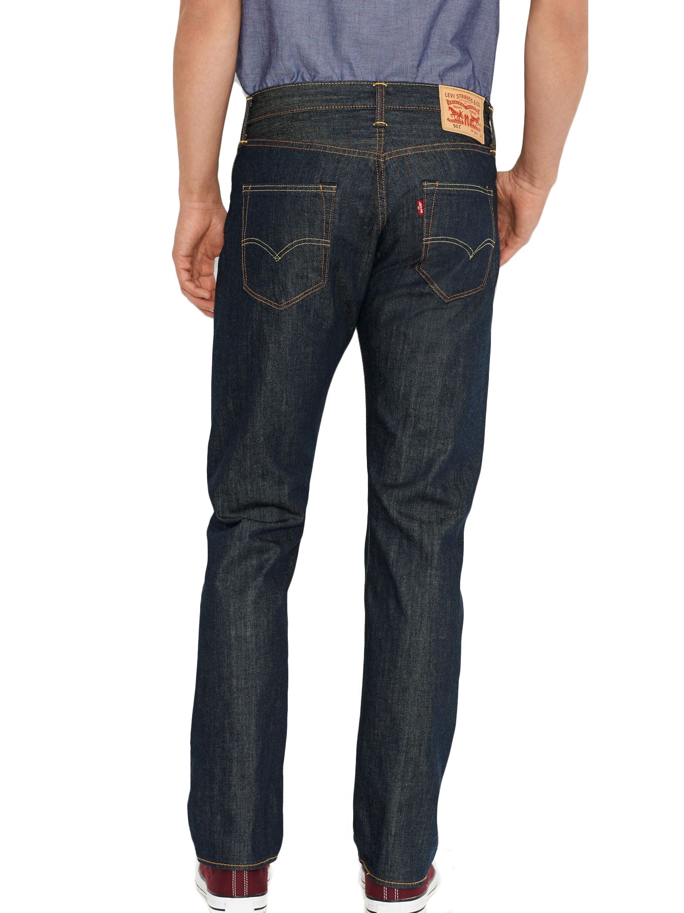 Levi's® Men's 501® Marlon Jeans | Dapper Street