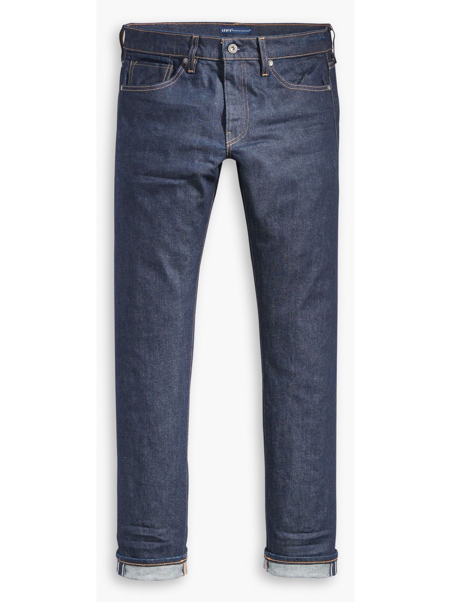 Levi's® Made & Crafted® LMC 511 Slim Fit Jeans in Resin Rinse Stretch ...