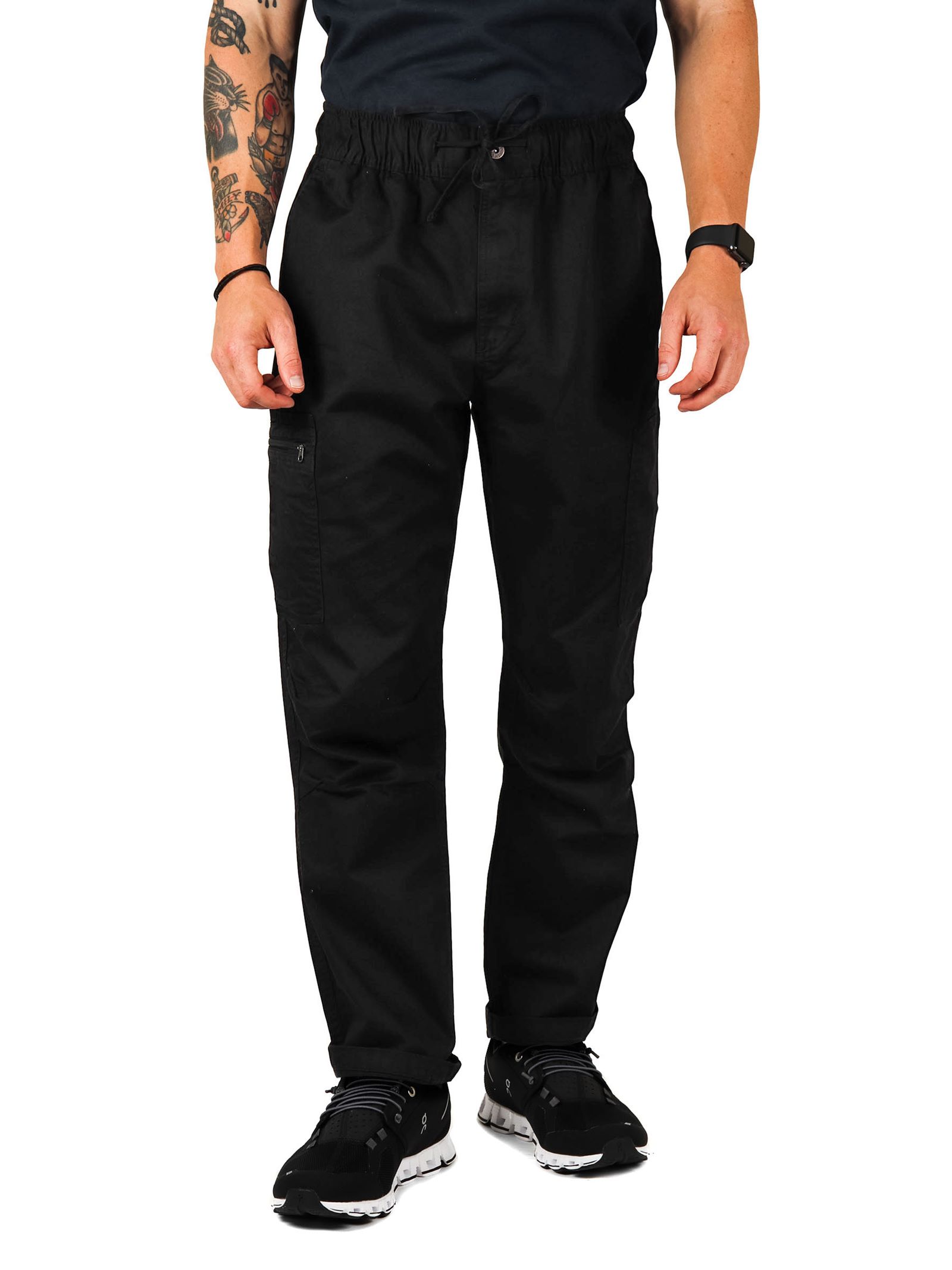 The North Face Cargo Pant in TNF Black | Dapper Street