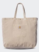 Carhartt WIP Bayfield Tote Large in Dusty H Brown