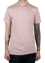 Colorful Standard Organic T-Shirt in Faded Pink