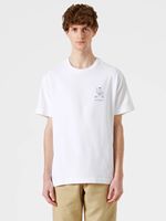 Edmmond Studios Men's Alliance T-Shirt in Plain White