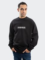 Men's B-Box C 1 Sweatshirt In Black
