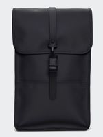 Rains Unisex Backpack W3 In Black