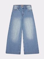 Denim Project Women's Bootcut Jeans In Light Blue
