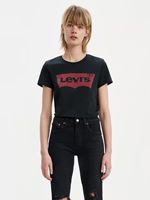 levi's® women's perfect t-shirt in black