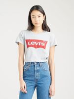 levi's® women's perfect t-shirt in grey