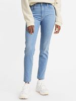 levi's® women's 721 high-rise skinny jeans in don't be extra