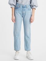 levi's® women's 501® original cropped jeans in luxor ra