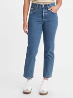 levi's® women's 501® original cropped jeans in jazz pop