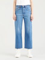 Levi's® Levi's® Women's Ribcage Straight Ankle Jeans in Jive Together
