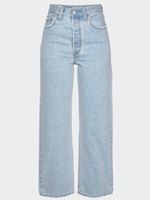levi's® women's ribcage straight ankle jeans in ojai up