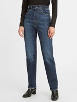 levi's® women's '70s high slim straight jeans in sonoma hills