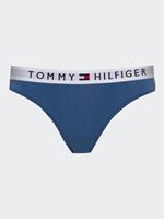 Tommy Jeans Women's Bikini in Iron Blue