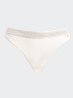 Tommy Jeans Women's Thong in Ivory